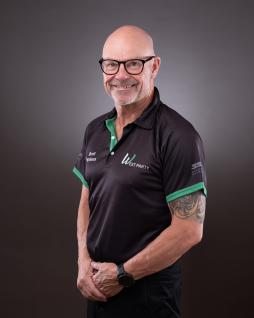 Brett Patrikeos