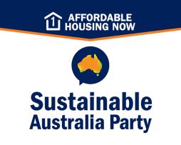 Affordable Housing Now - Sustainable Australia Party
